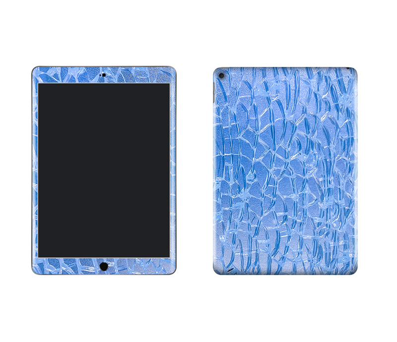 iPad 8th Gen Blue
