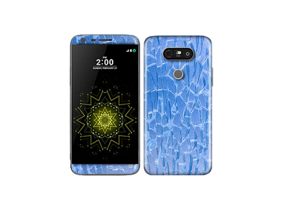 LG G5 Blue