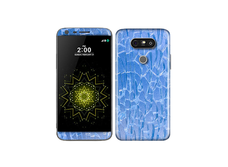 LG G5 Blue