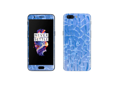 OnePlus 5 Blue