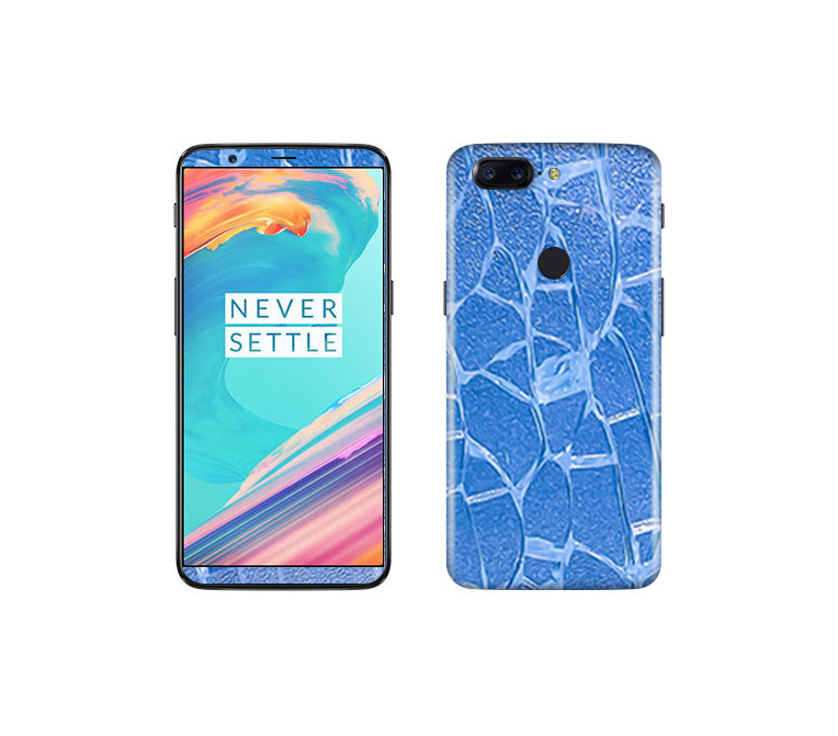 OnePlus 5T Blue