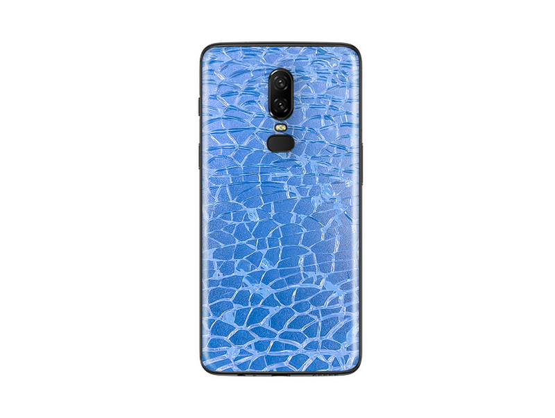 OnePlus 6 Blue