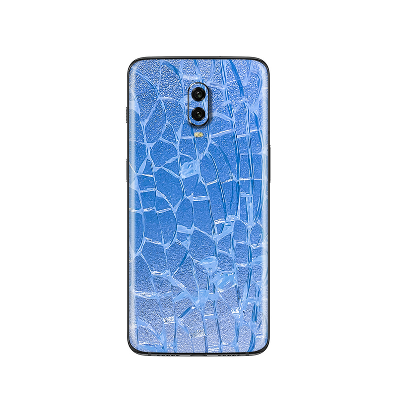 OnePlus 6t Blue