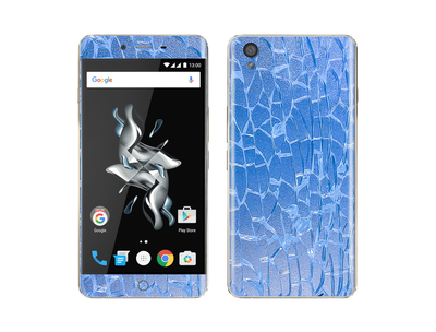 OnePlus X Blue