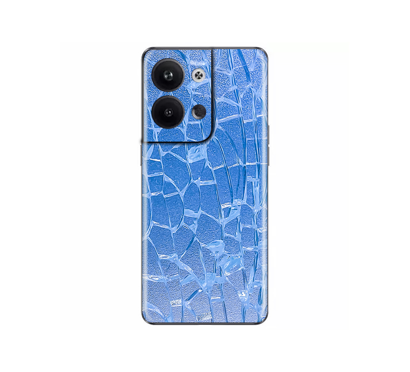 Oppo Reno 9 Blue