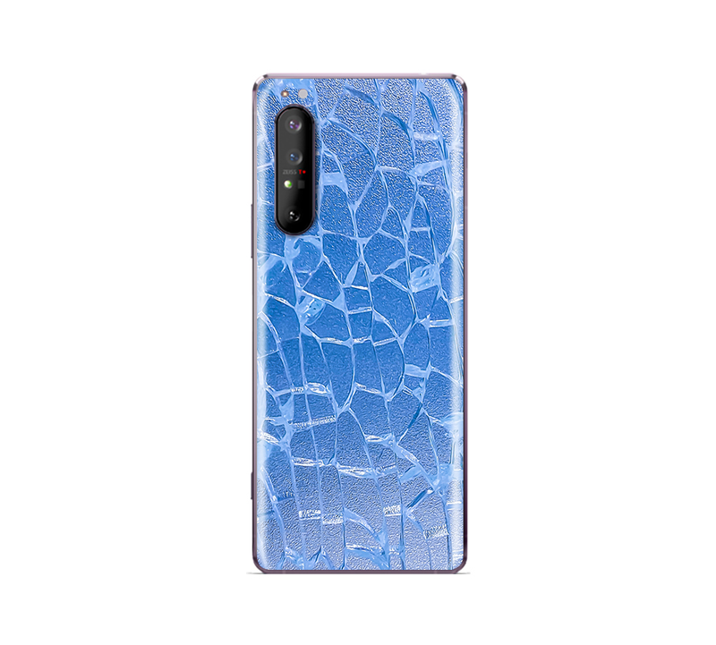 Sony Xperia 1 ll Blue