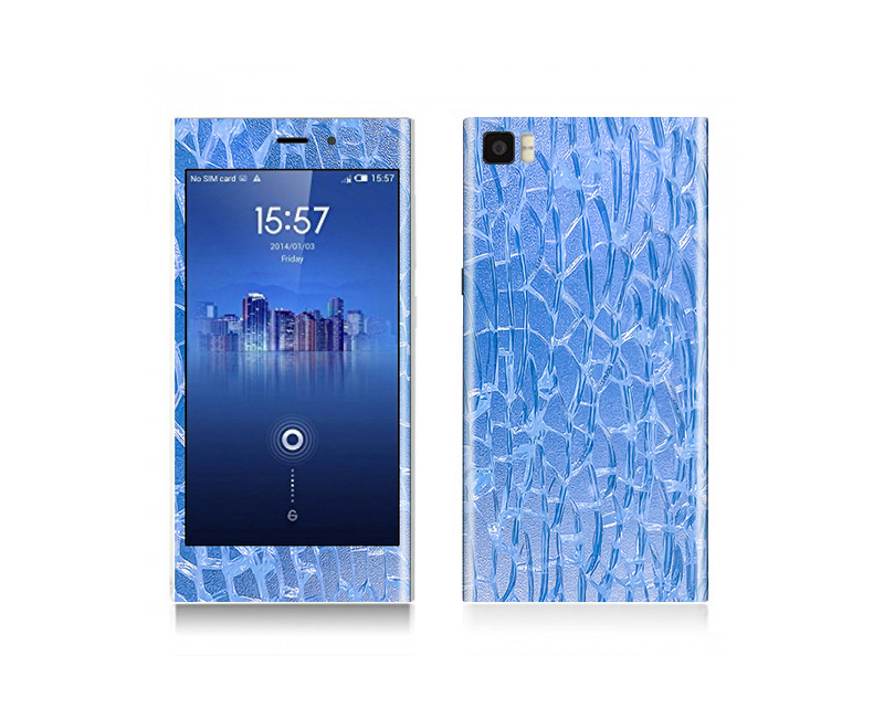Xiaomi Mi 3 Blue
