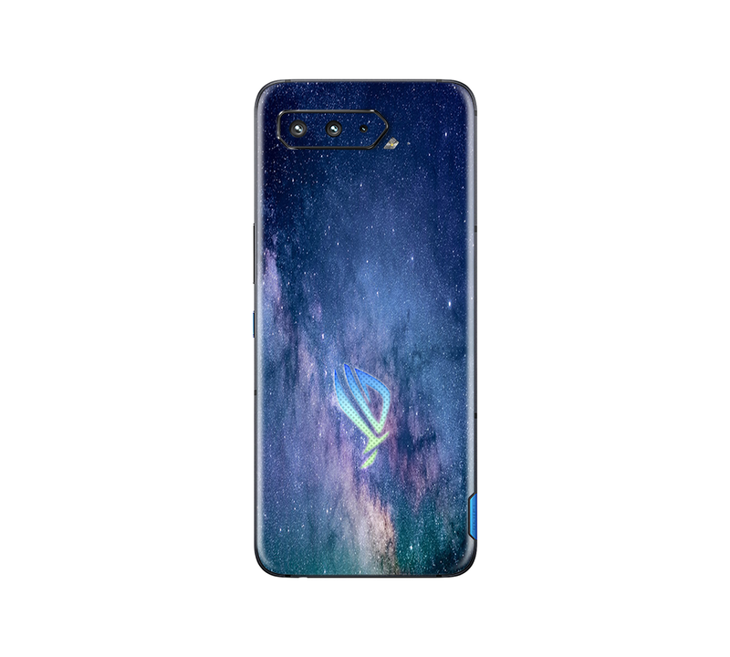 Asus Rog Phone 5 Blue