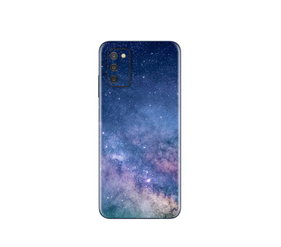 Galaxy A03s Blue