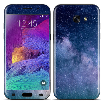 Galaxy A5 2017 Blue
