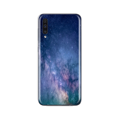 Galaxy A70 Blue