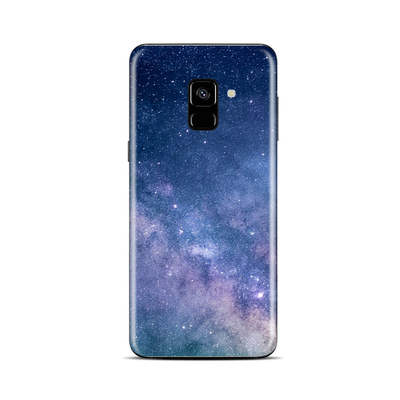 Galaxy A8 2018 Blue