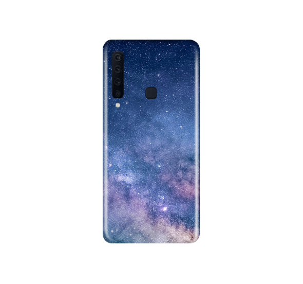 Galaxy A9 Blue