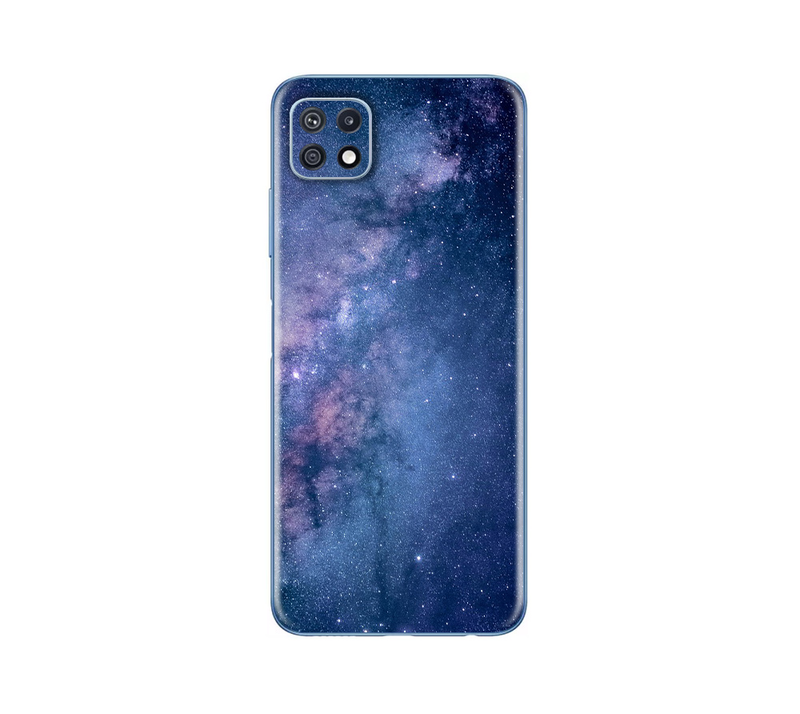 Galaxy F42 5G Blue