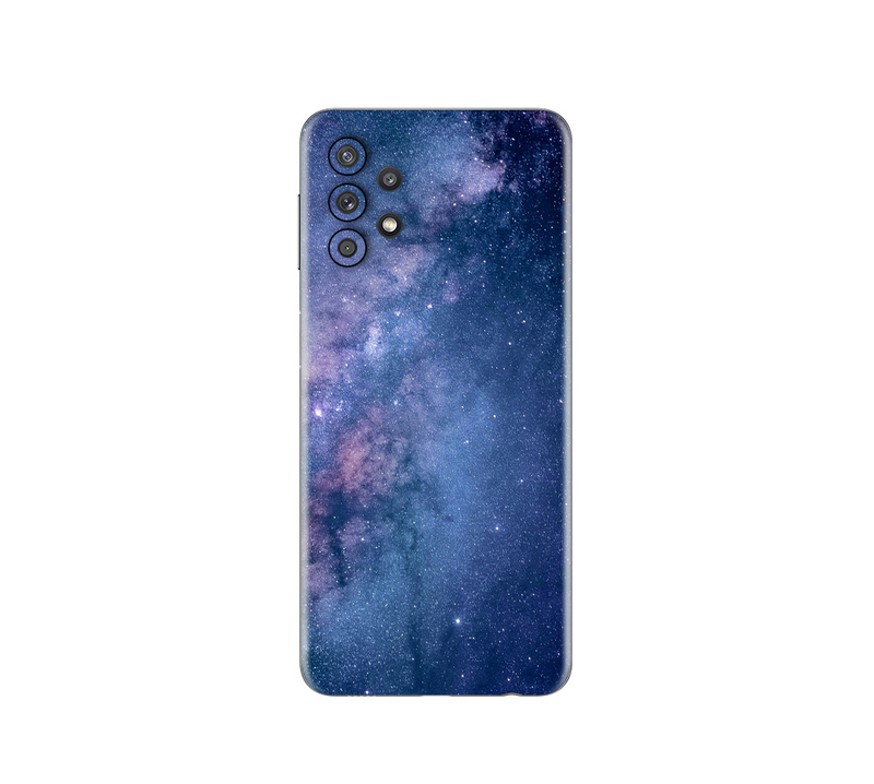 Galaxy M32 5G Blue