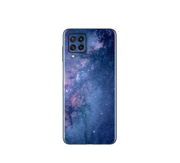 Galaxy M32 Blue