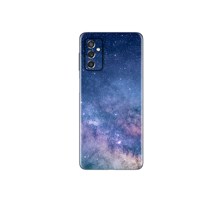 Galaxy M52 5G Blue