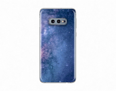 Galaxy S10 Blue