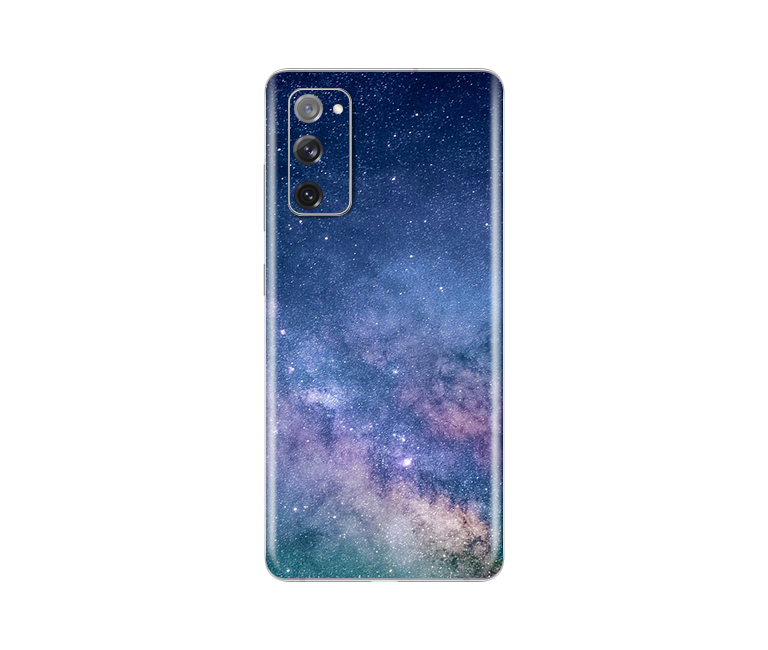 Galaxy S20 FE Blue