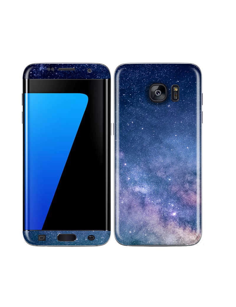 Galaxy S7 Edge Blue