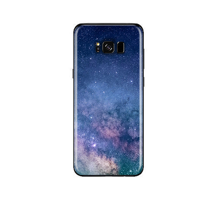 Galaxy S8 Plus Blue