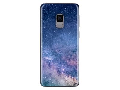 Galaxy S9 Blue