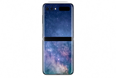 Galaxy Z Flip Blue