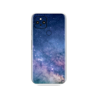 Google Pixel 5 Blue