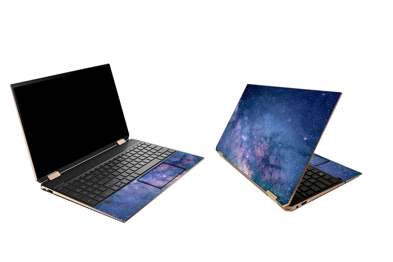 HP Spectre X 360 Blue