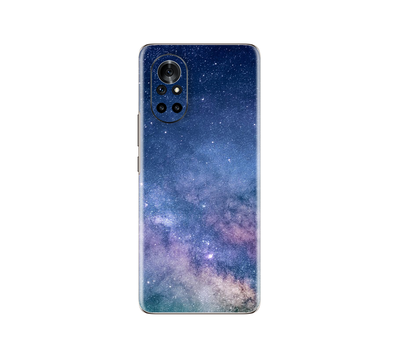 Huawei Nova 8 Blue