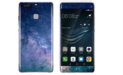 Huawei P9 Blue