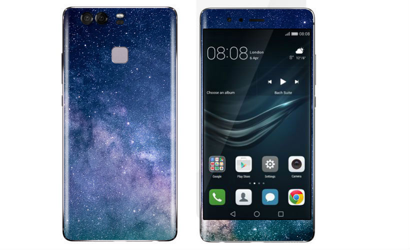 Huawei P9 Blue