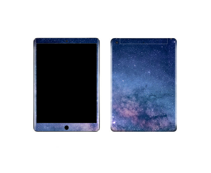 iPad Air Blue