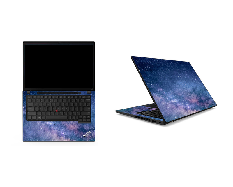 Lenovo ThinkPad X13 AMD Blue