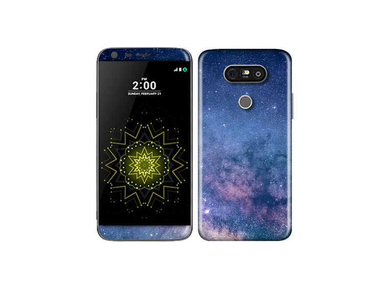 LG G5 Blue