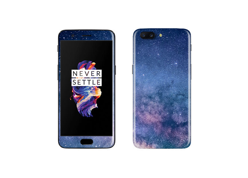 OnePlus 5 Blue