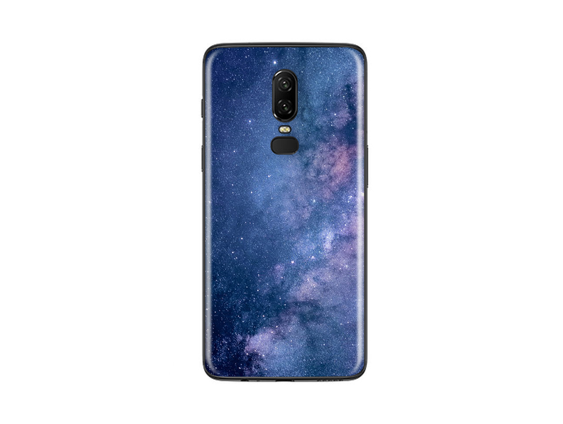 OnePlus 6 Blue