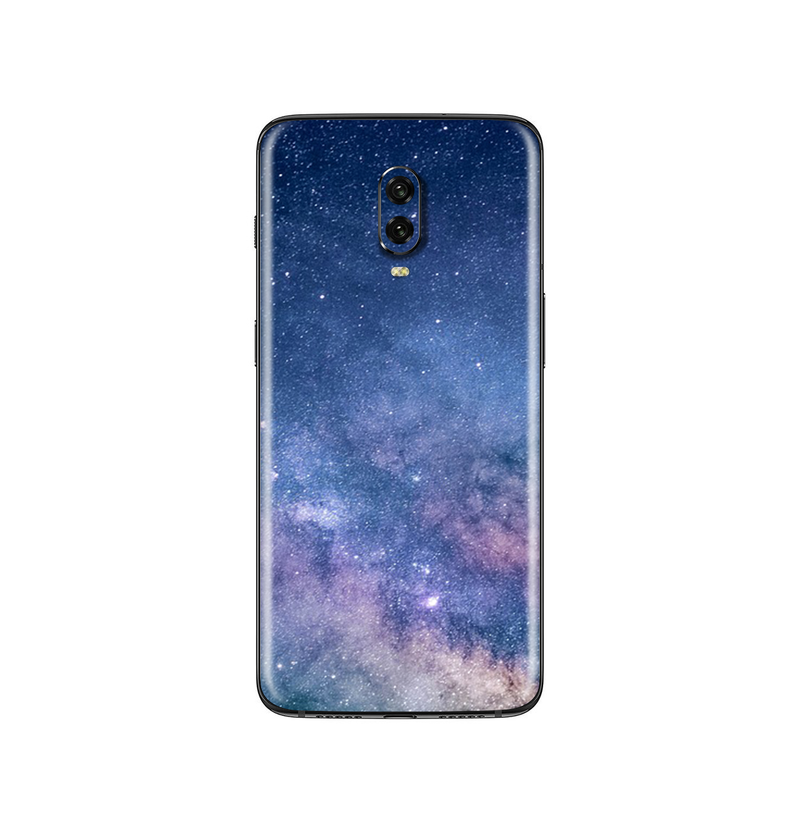 OnePlus 6t Blue