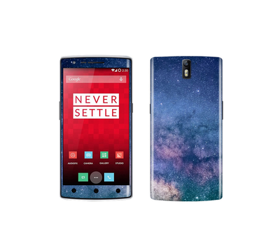 OnePlus One Blue