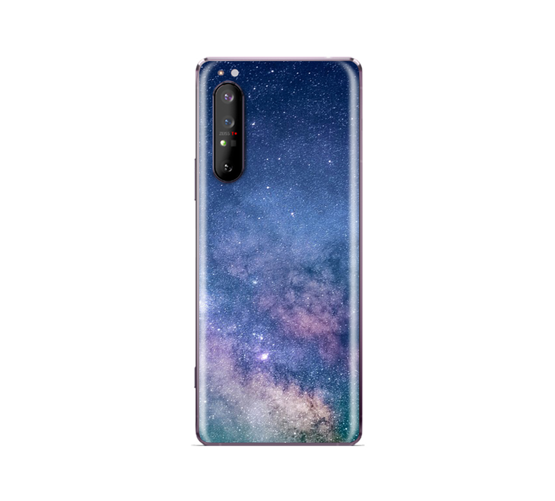 Sony Xperia 1 ll Blue