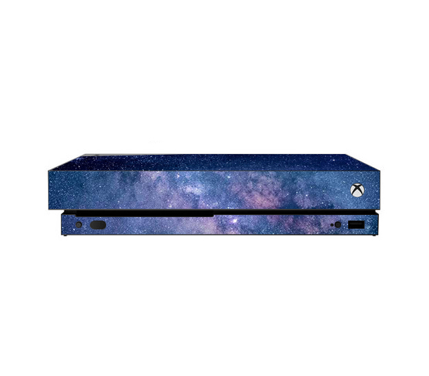 Xbox 1X Blue