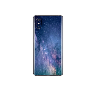 Xiaomi Mi 8 Blue