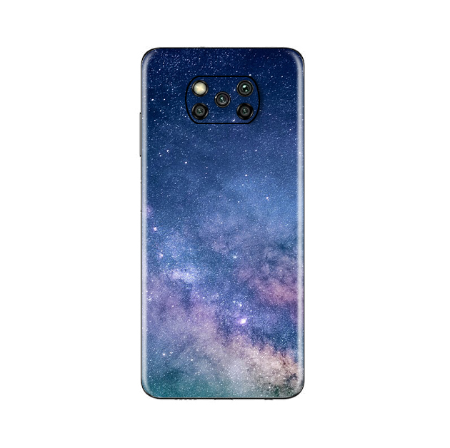 Xiaomi PocoPhone x3  Blue