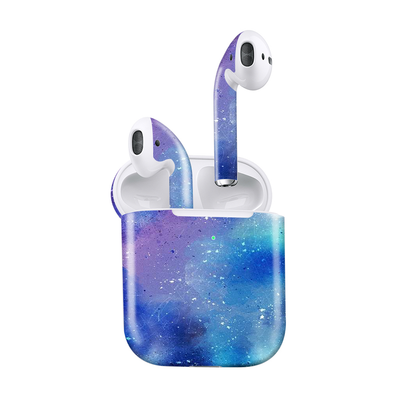 Apple Airpods 2nd Gen Wireless Charging Blue