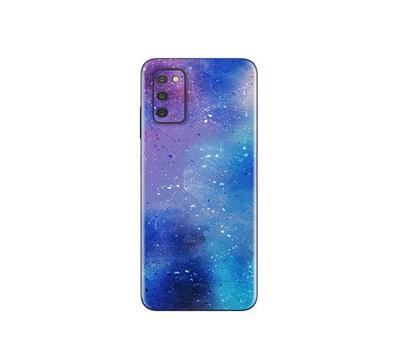 Galaxy A03s Blue