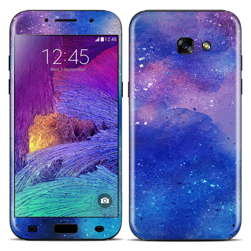 Galaxy A5 2017 Blue