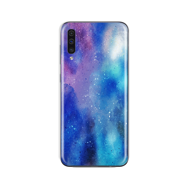 Galaxy A70 Blue