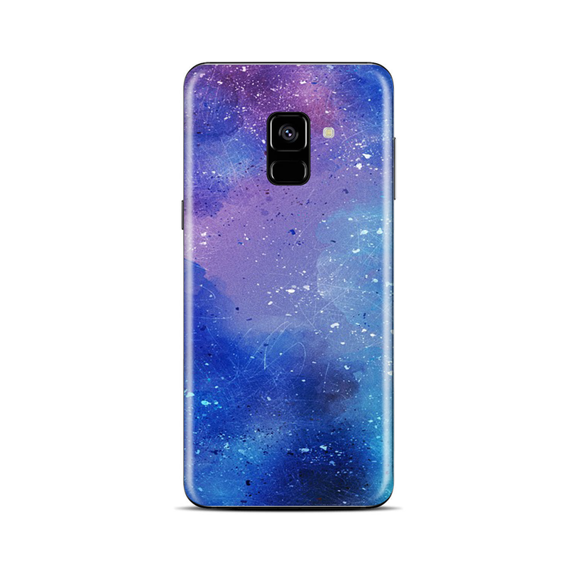 Galaxy A8 2018 Blue