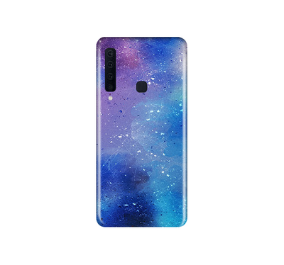 Galaxy A9 Blue