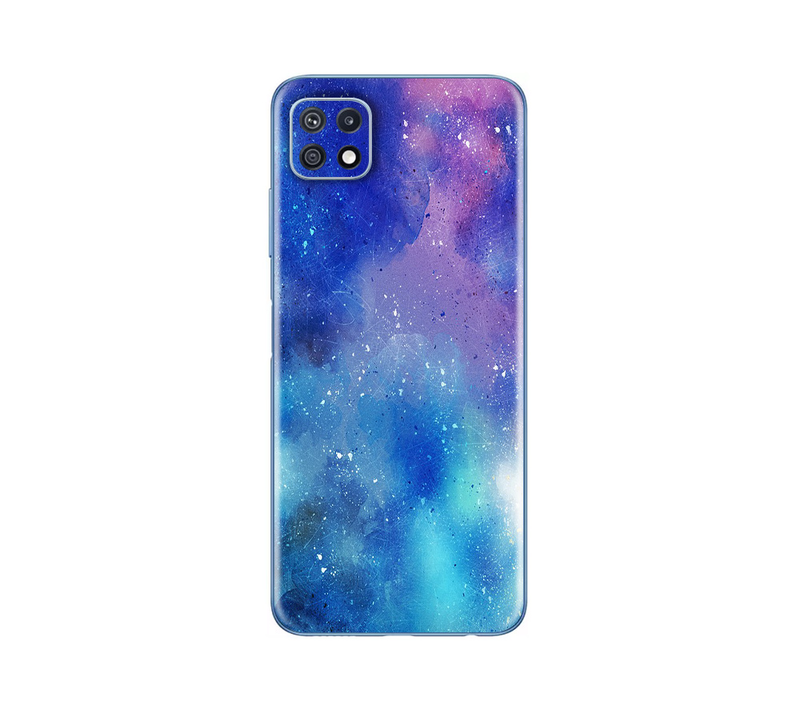 Galaxy F42 5G Blue